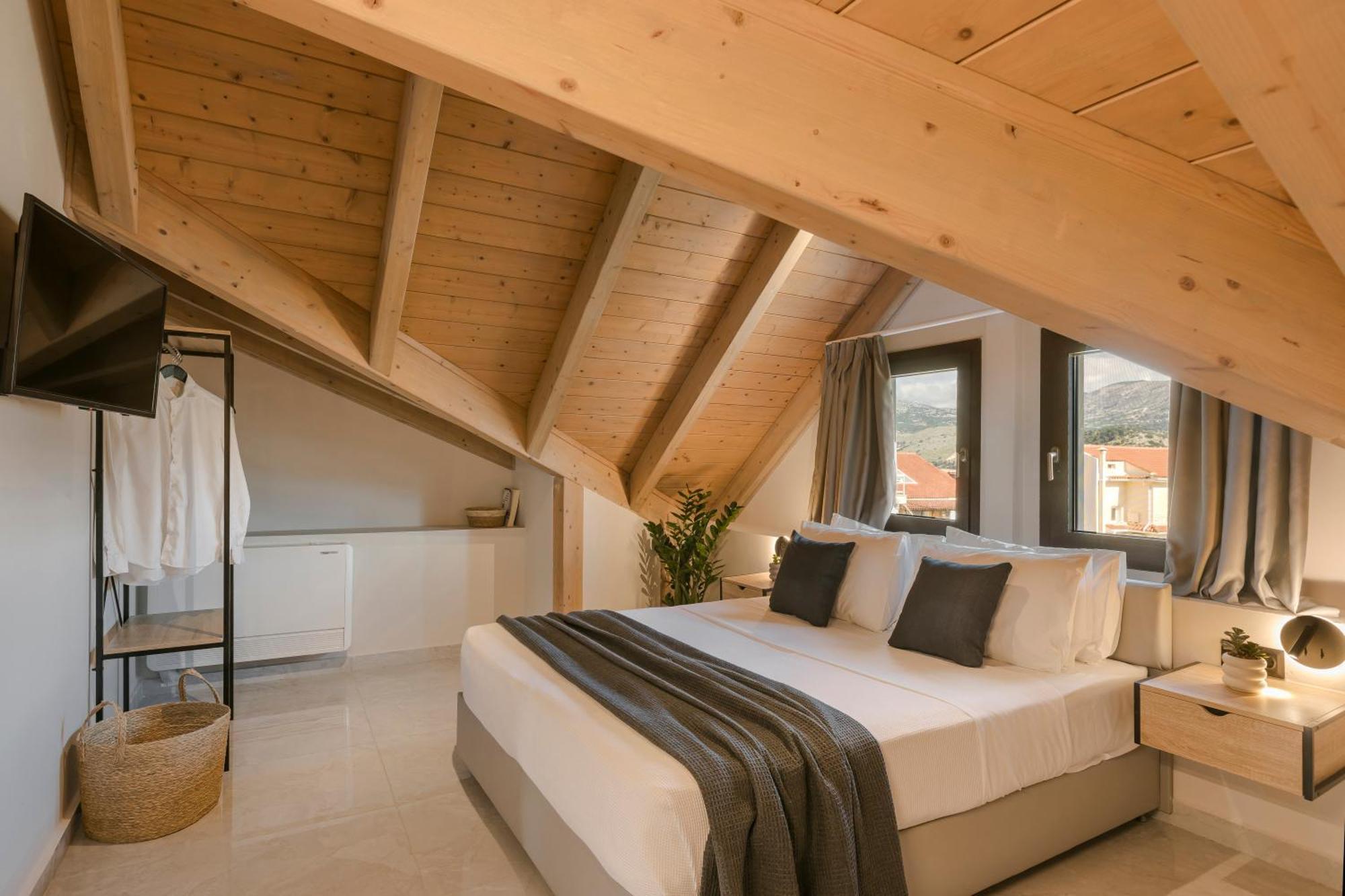 ארגוסטולי Kefalonia Luxury Maisonette מראה חיצוני תמונה