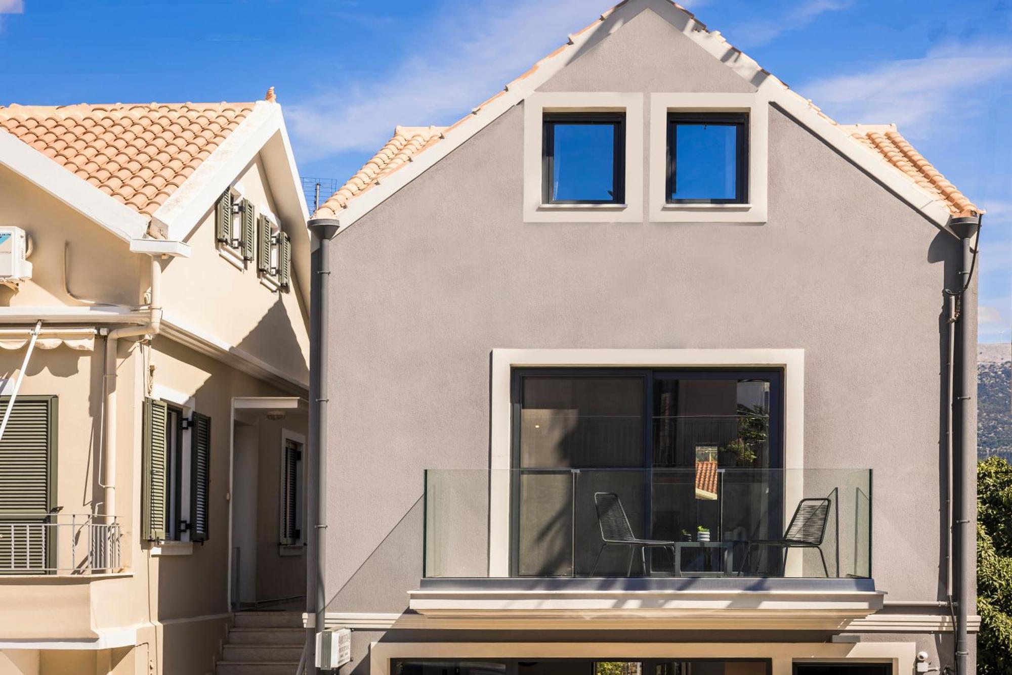 ארגוסטולי Kefalonia Luxury Maisonette מראה חיצוני תמונה