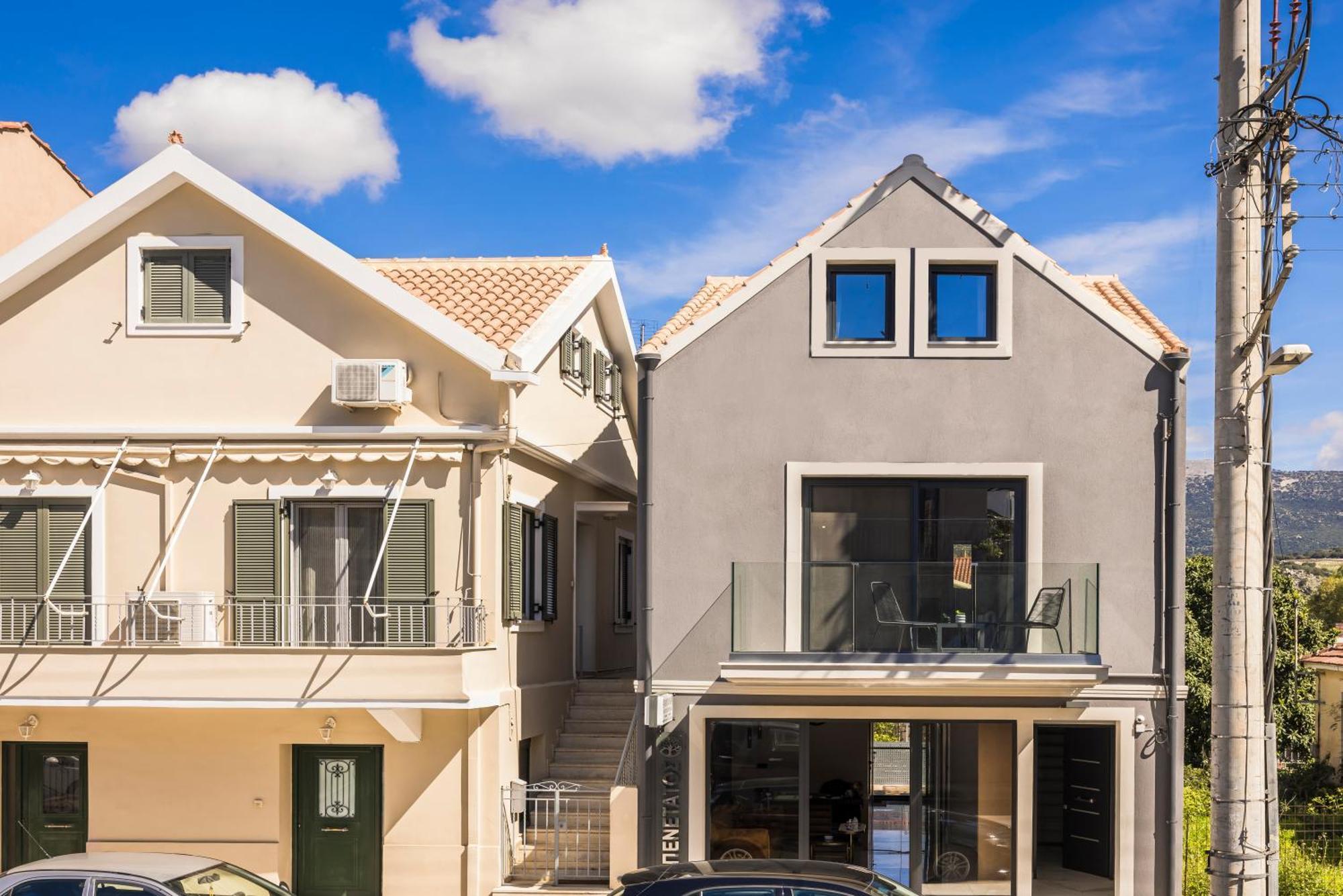 ארגוסטולי Kefalonia Luxury Maisonette מראה חיצוני תמונה