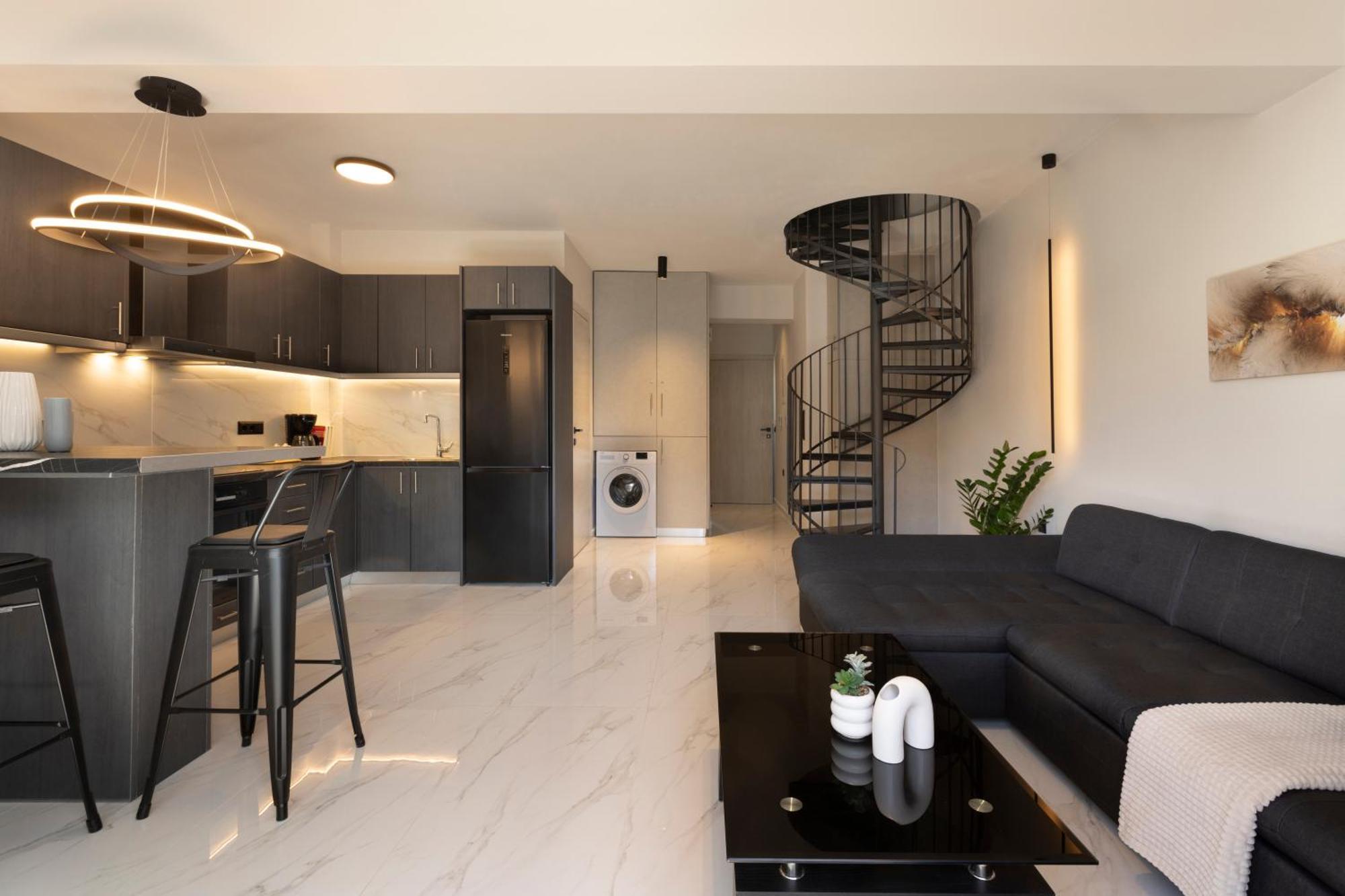 ארגוסטולי Kefalonia Luxury Maisonette מראה חיצוני תמונה