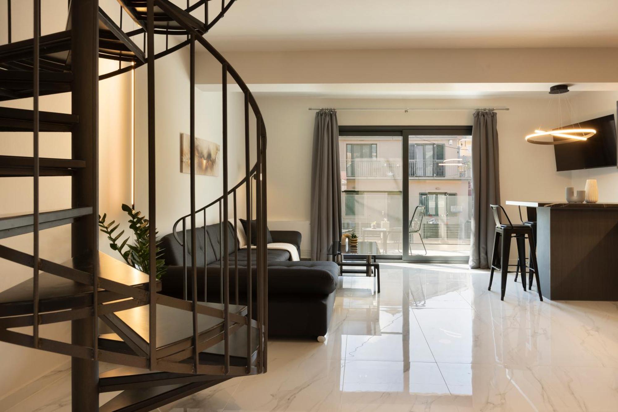 ארגוסטולי Kefalonia Luxury Maisonette מראה חיצוני תמונה