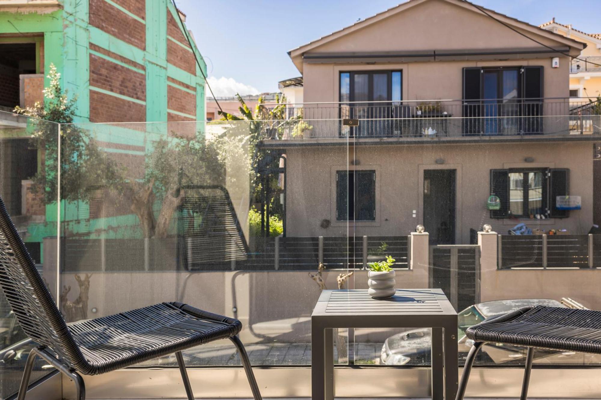 ארגוסטולי Kefalonia Luxury Maisonette מראה חיצוני תמונה
